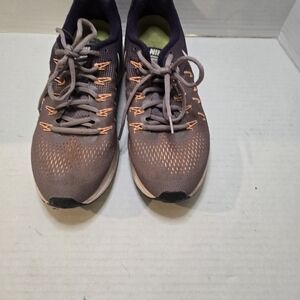 Women‎ running shoes Nike Zoom Pegasus 33 Brand